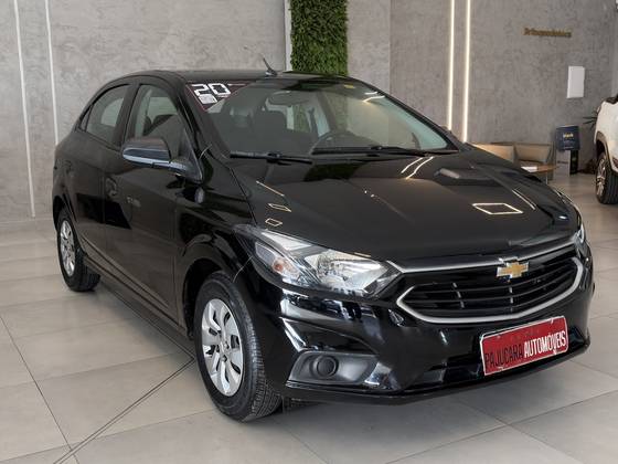 CHEVROLET ONIX 1.0 MPFI JOY 8V FLEX 4P MANUAL
